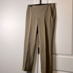 Brown trousers